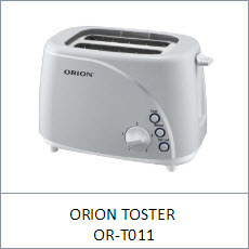 ORION TOSTER OR-T011